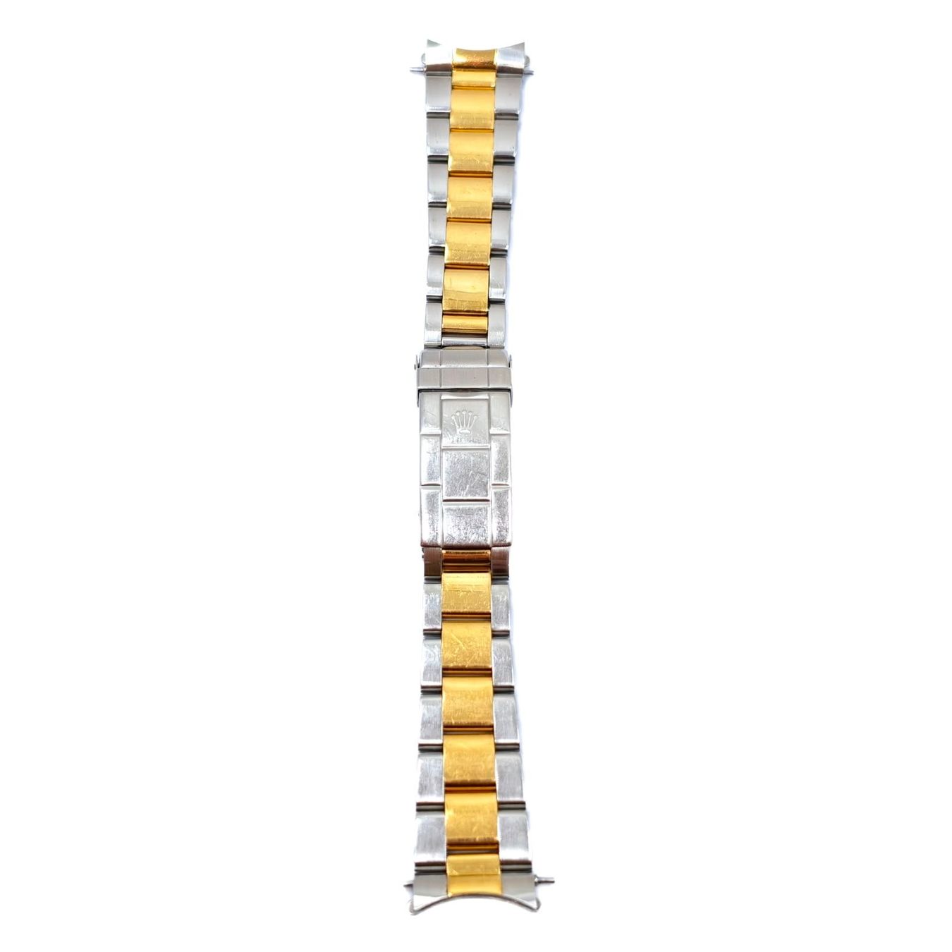 Armbänder & -reifen: Bracelet Rolex Oyster Or Acier 93153 – Gebraucht aus Montreux von CashPay_Montreux 3