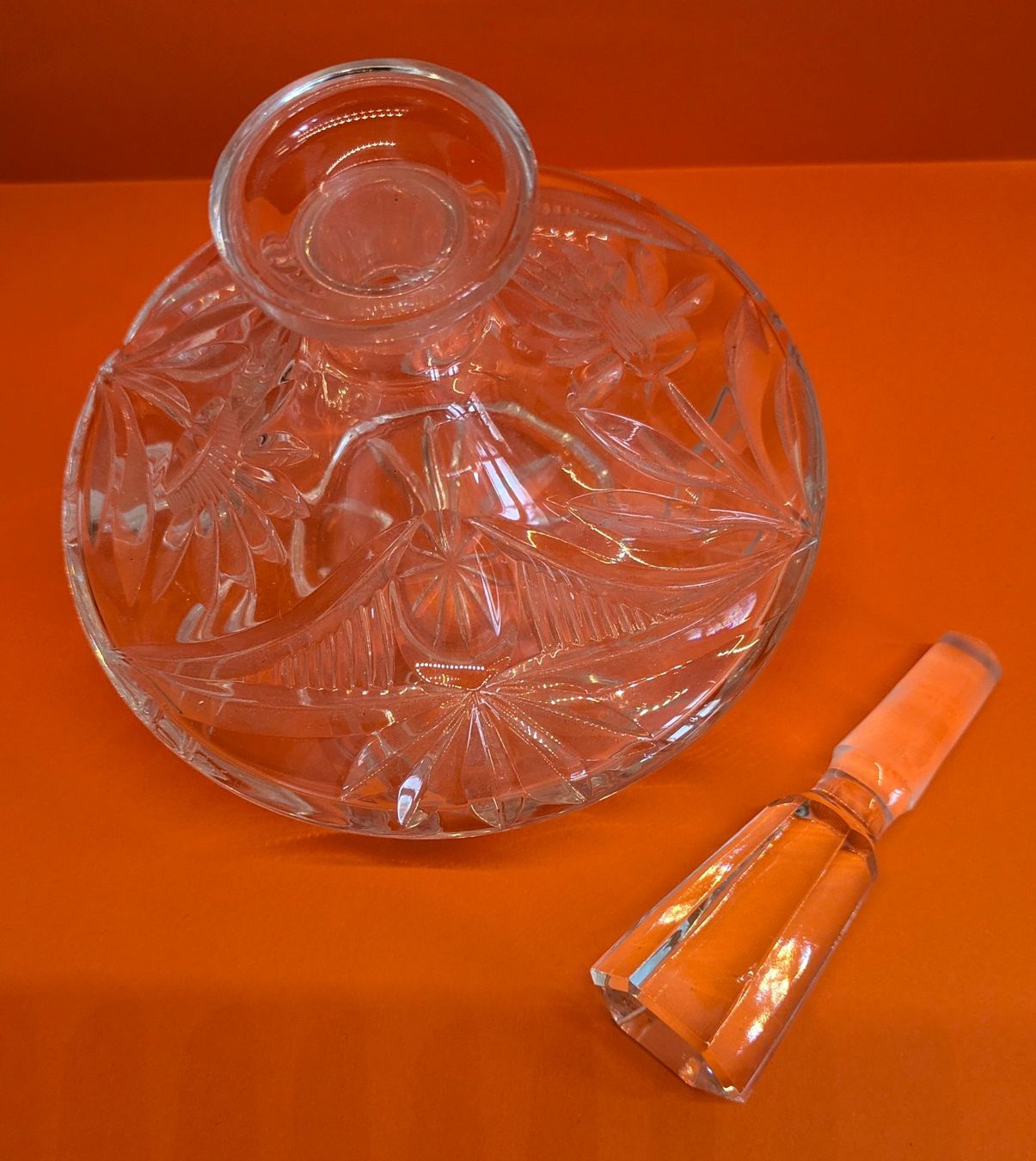 Caraffe: Kleine Karaffe Bleikristall – Usato da Ligornetto venduto da Ligornetto 2
