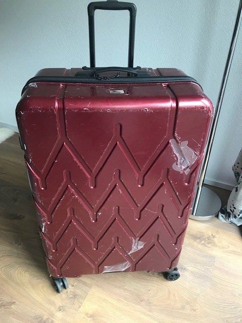Reisekoffer: Hartschalenkoffer Pack Easy XL  Herkunft CH – Neu (gemäss Beschreibung) aus Neu St. Johann von Stewardess78 2