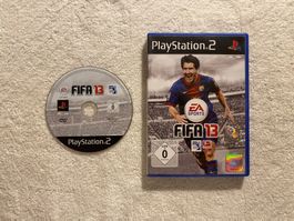 FIFA 13 PS2