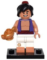 LEGO Minifiguren 71012 Disney - Aladdin