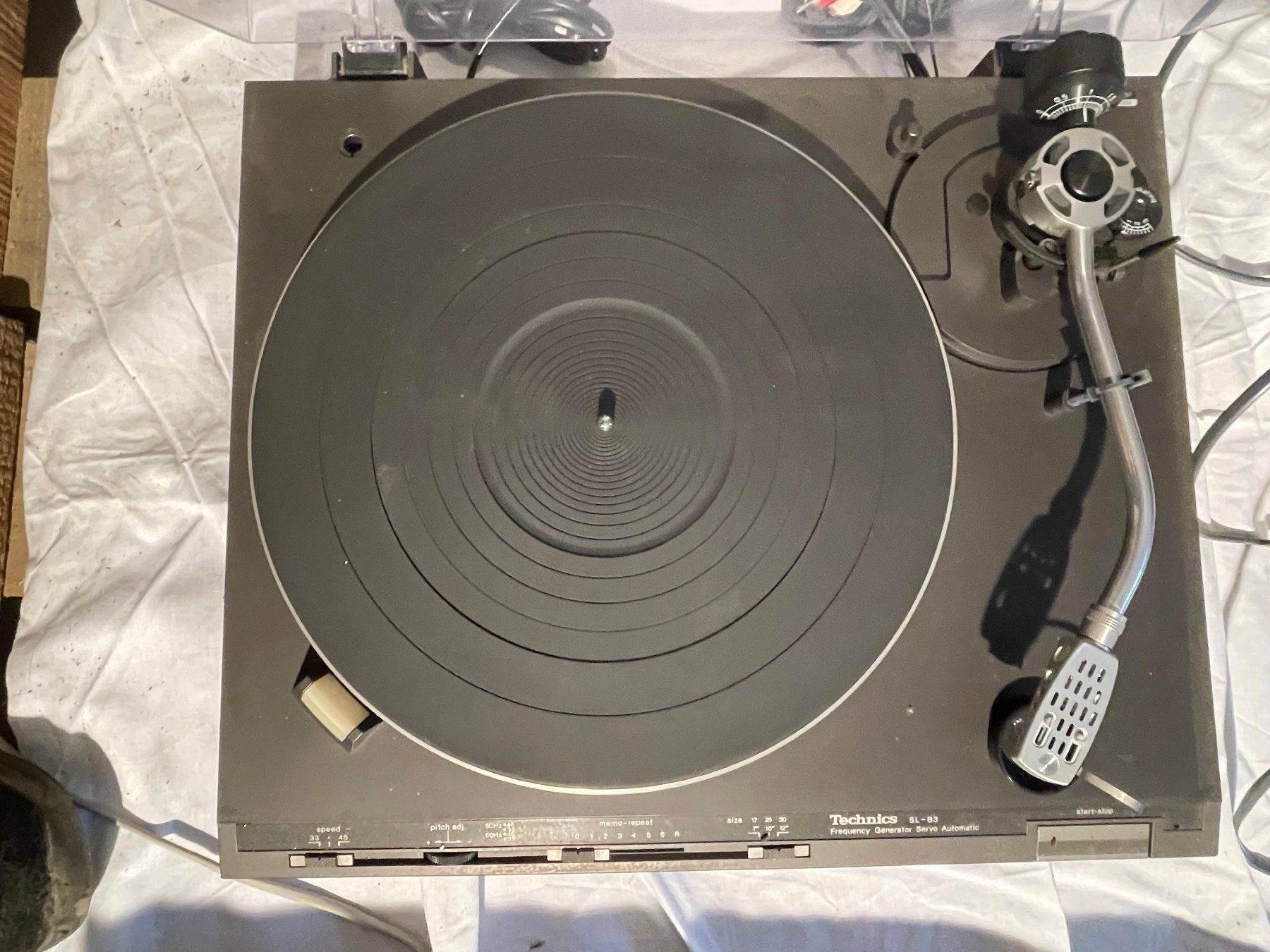 Giradischi: 8 platines defect (lot 2) – Difettoso da La Croix (Lutry) venduto da netrajet 2