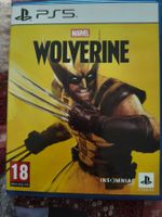 Spiel Marvel Wolverine für PS5 gebraucht guter Zustand