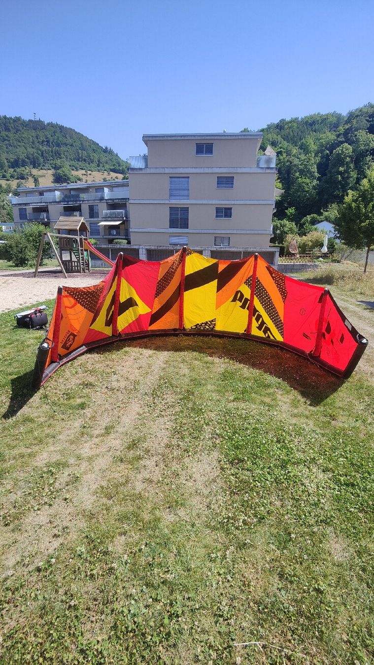 Aquilone: Blade Highscore 9m2 mit bar – Usato da Liestal venduto da Maski11 3