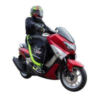 Knie-Blache "Moto GP", Schürze m.2 Taschen