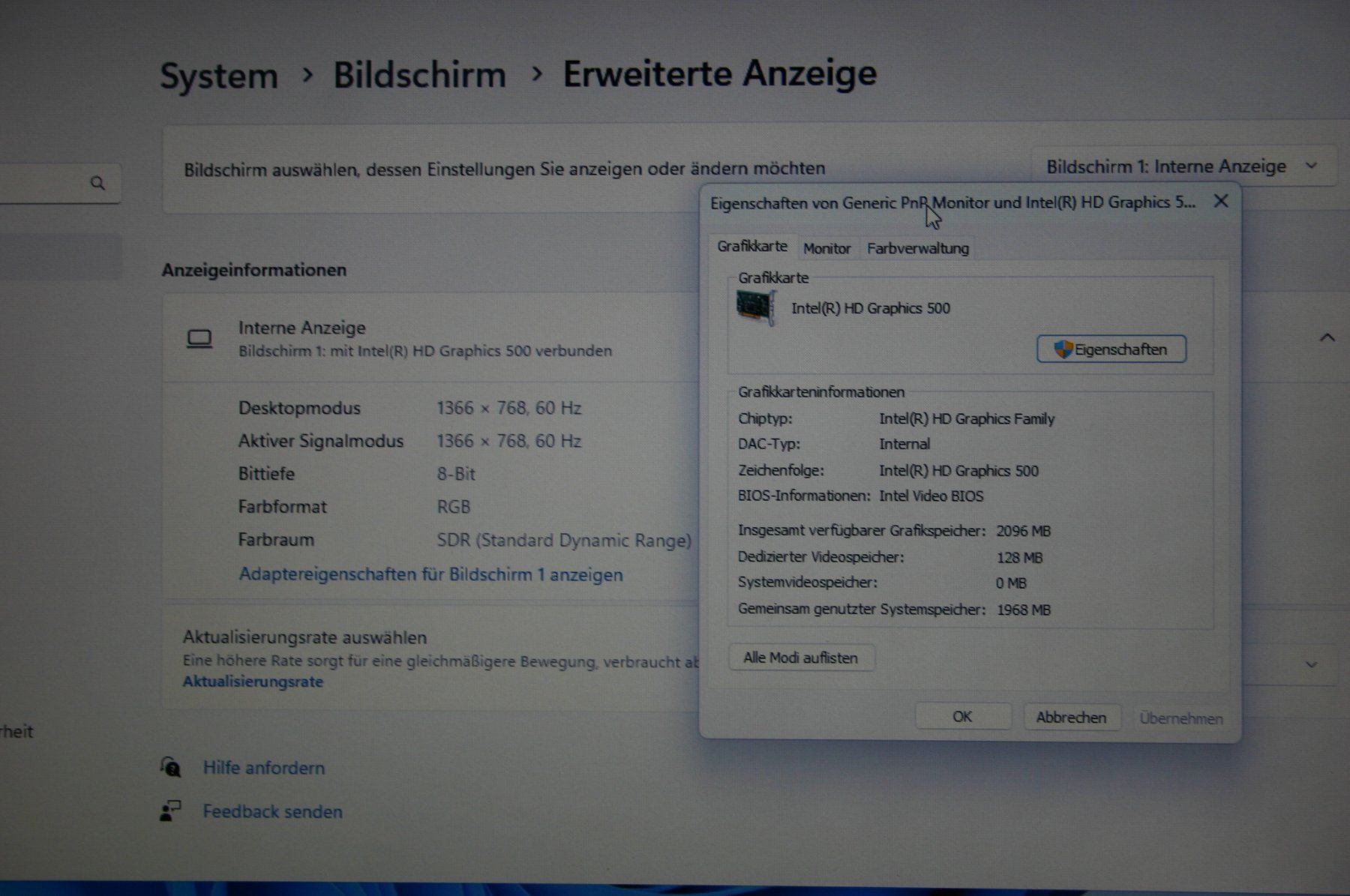 Acer Notebook: Acer Aspire A114-31 mit Windows 11 – Usato da Stettlen venduto da Bigjm 7