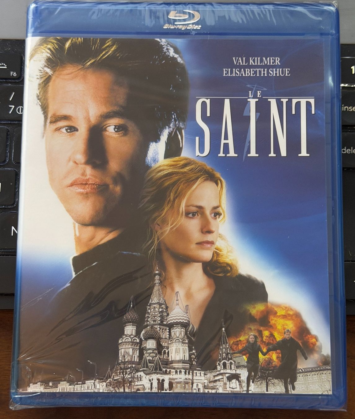 Tutti i DVDs: Le Saint (1997) - Blu-ray – Nuovo e nell'imballaggio originale da Semsales venduto da __Florian__ 1