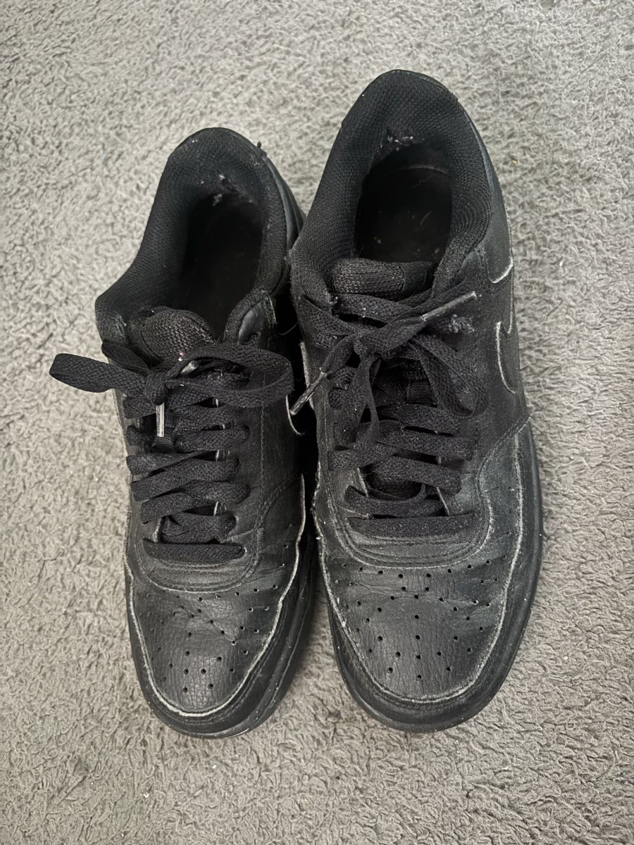 Nike Scarpe da uomo: Schwarze Nike – Usato da Zürich venduto da infoDSSWISS