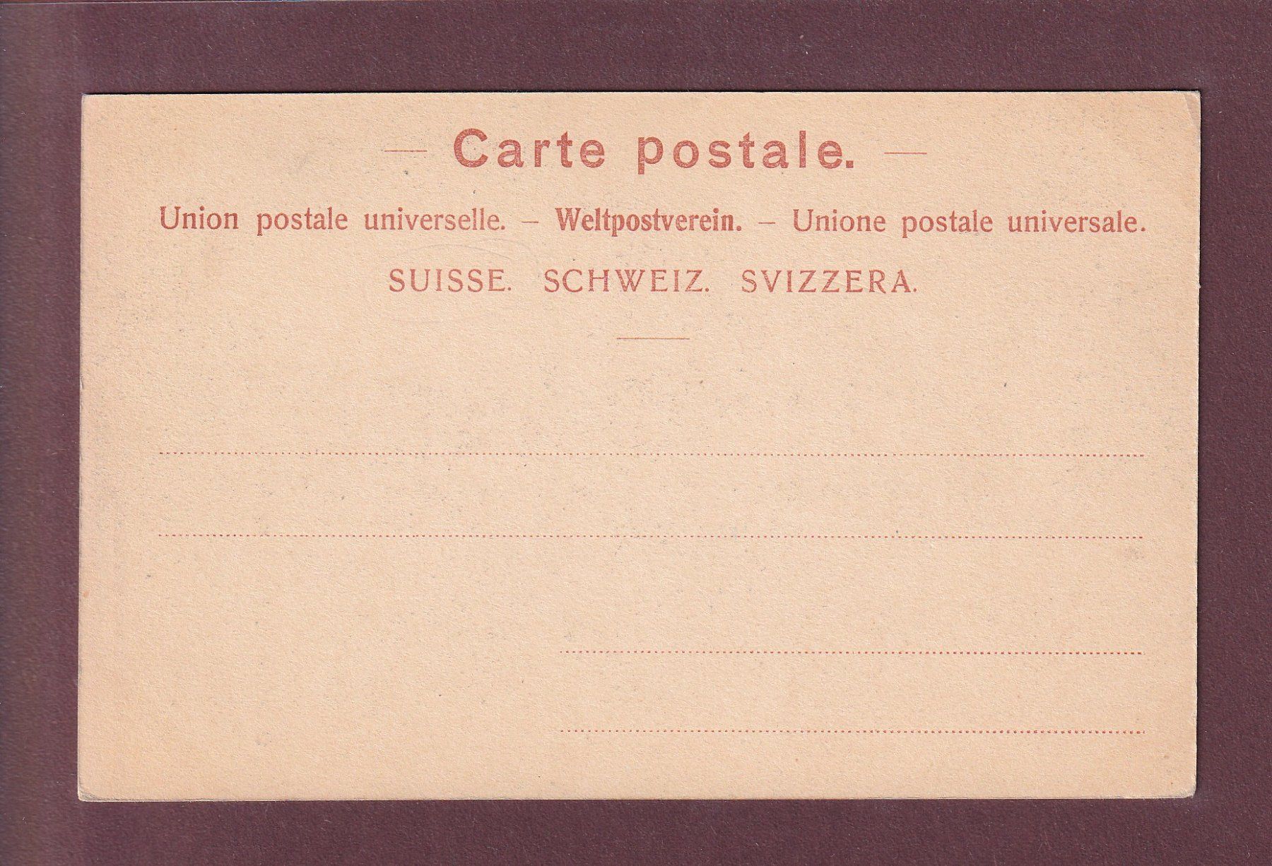 Cartoline postali: GRINDELWALD - Hôtel de l'Ours – Usato da Pully venduto da nicecards 1