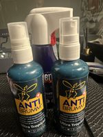 Anti Brumm und Nobite Insektenschutz Set drei Flaschen