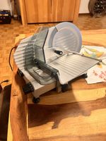 Aufschnitte Maschine (defekt) 