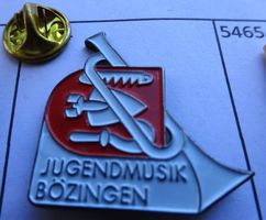 Pin Jugendmusik Bözingen