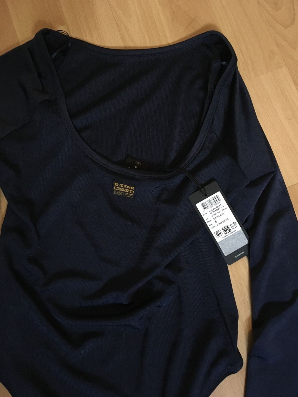 G-Star Tops: G Star Body Gr S – Neuf avec emballage d'origine à Zürich par cicamaca66