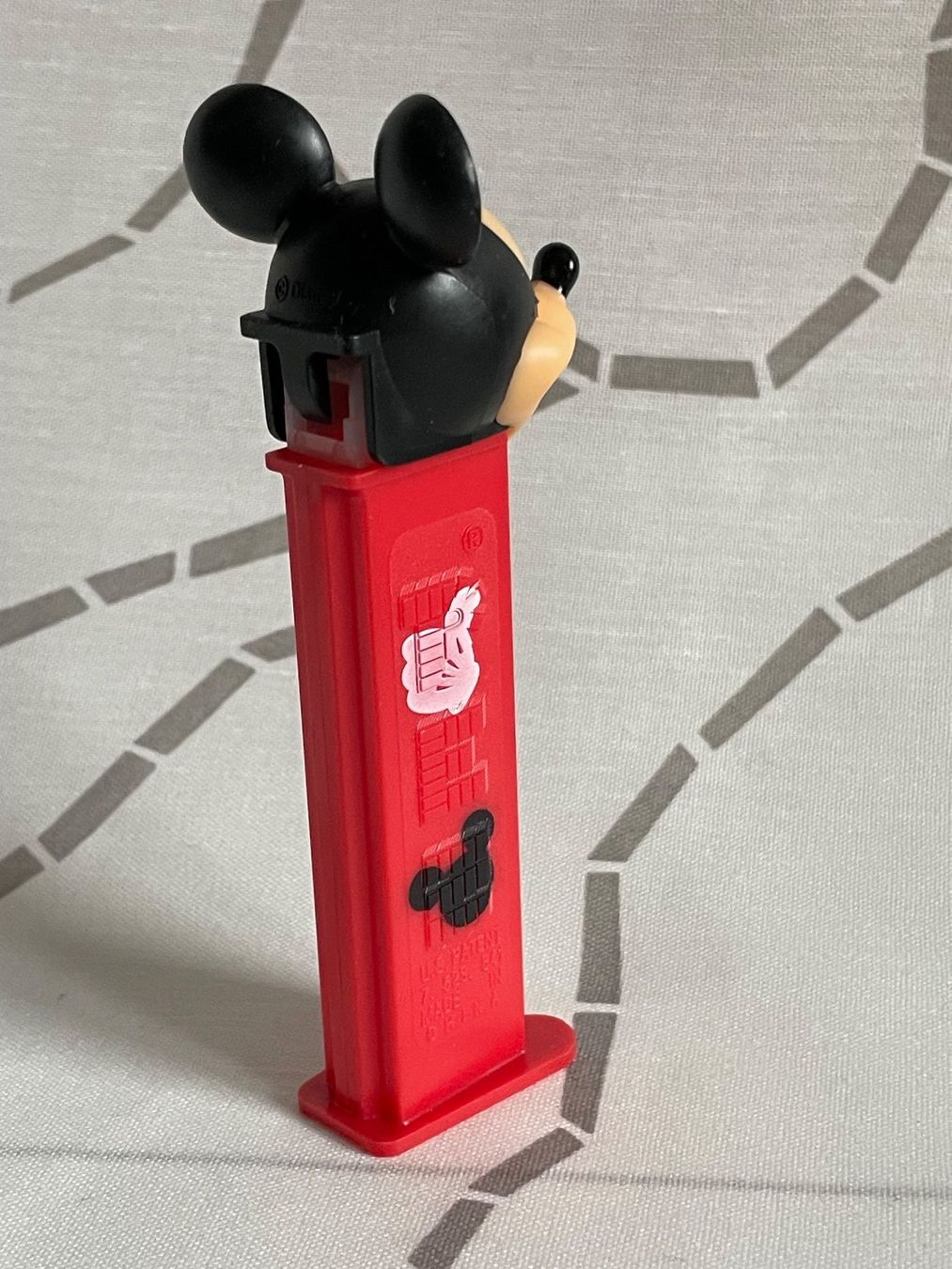 Pez Statuette: PEZ Micky Mouse – Usato da Rafz venduto da stg101 1