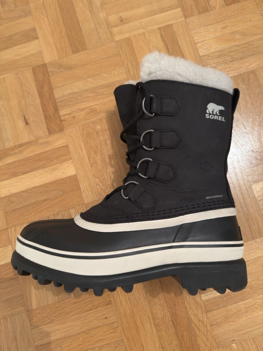 Sorel Scarpe da uomo: Sorel Caribou Winterschuhe – Usato da Zürich venduto da st8004 4