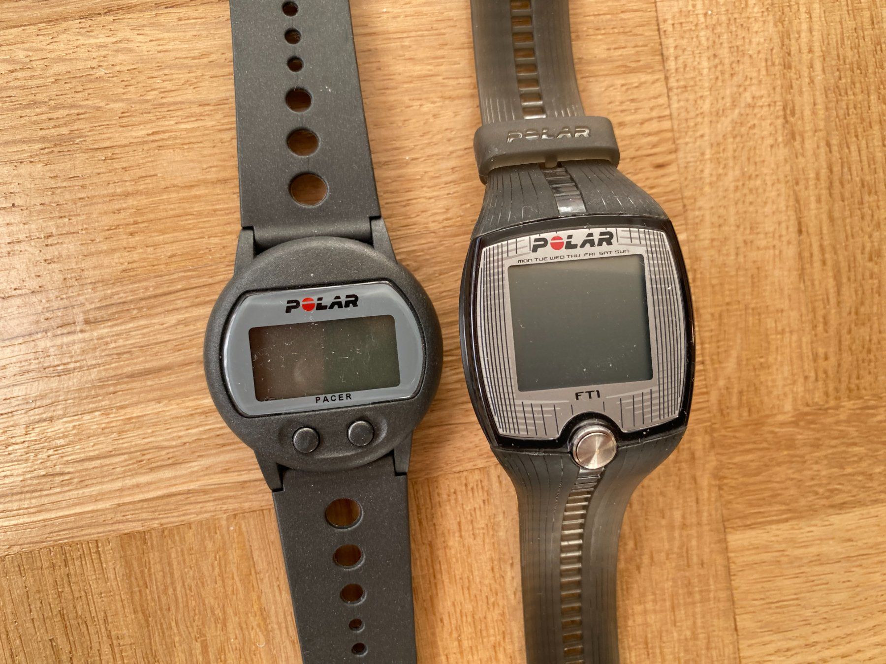 Polar Orologi: Polar Fitness Uhren – Usato da Birsfelden venduto da edw_2mjn 2