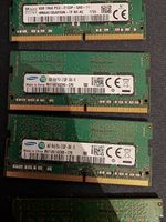 4 GB DDR4 SODIMM 2133P