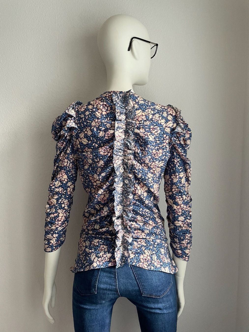 Costumi: Isabel Marant Kostüm – Nuovo (secondo la descrizione) da Winterthur venduto da 19.19 6