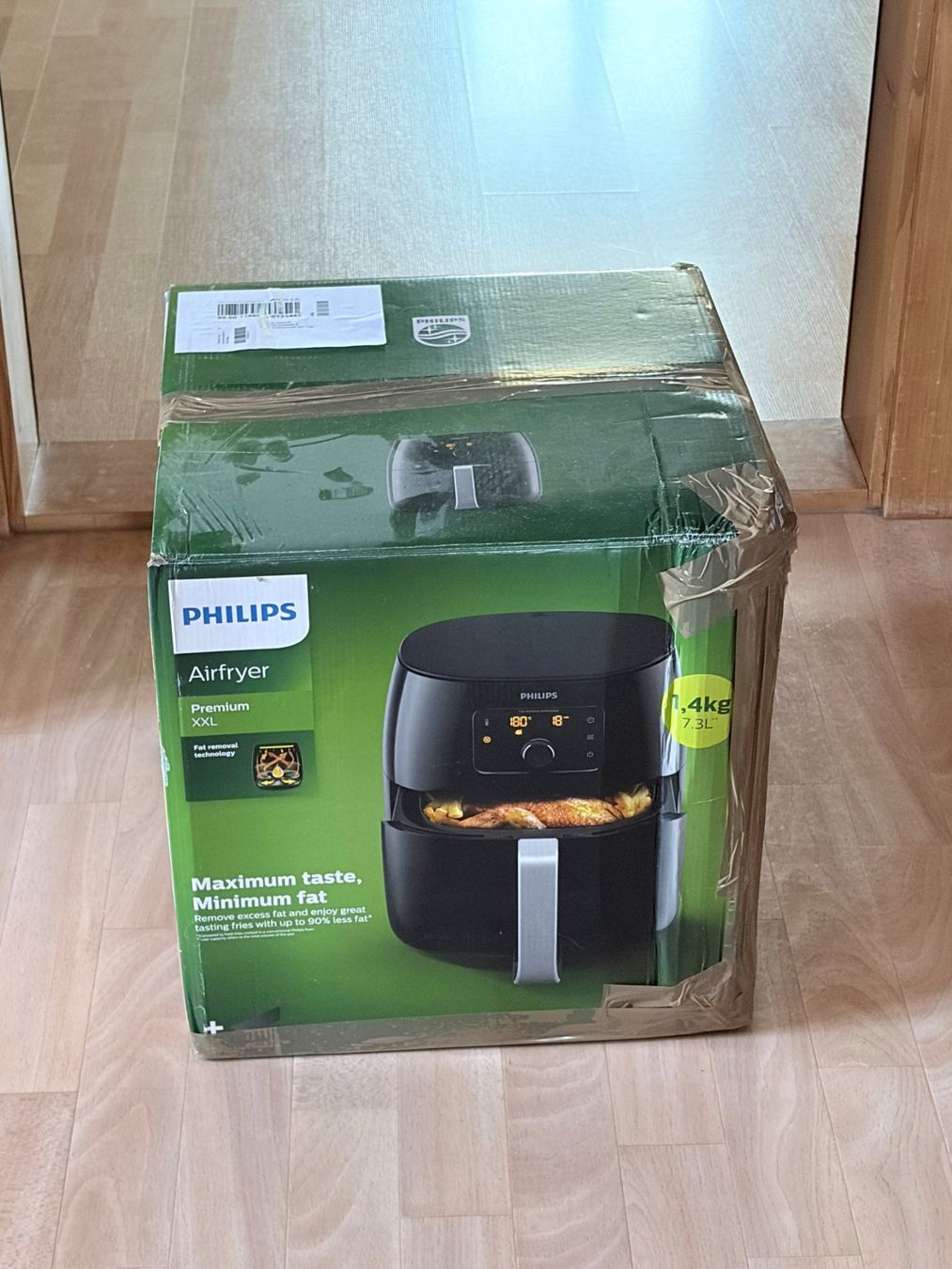 Philips Appareils de cuisine: Philips Premium XXL Airfryer – D'occasion à Küssnacht am Rigi par ant_9g9m