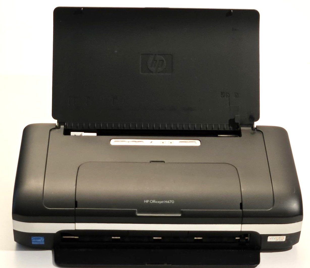 Stampanti: Mobiler Farbdrucker HP Officejet H470 – Usato da Thalwil venduto da sch_5kl8