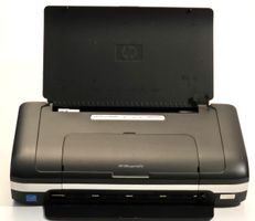 Mobiler Farbdrucker HP Officejet H470