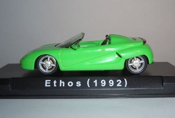 Modellini d'auto: Ethos Pininfarina 1992 , 1:43 – Nuovo e nell'imballaggio originale da Goldach venduto da Feivel9 1