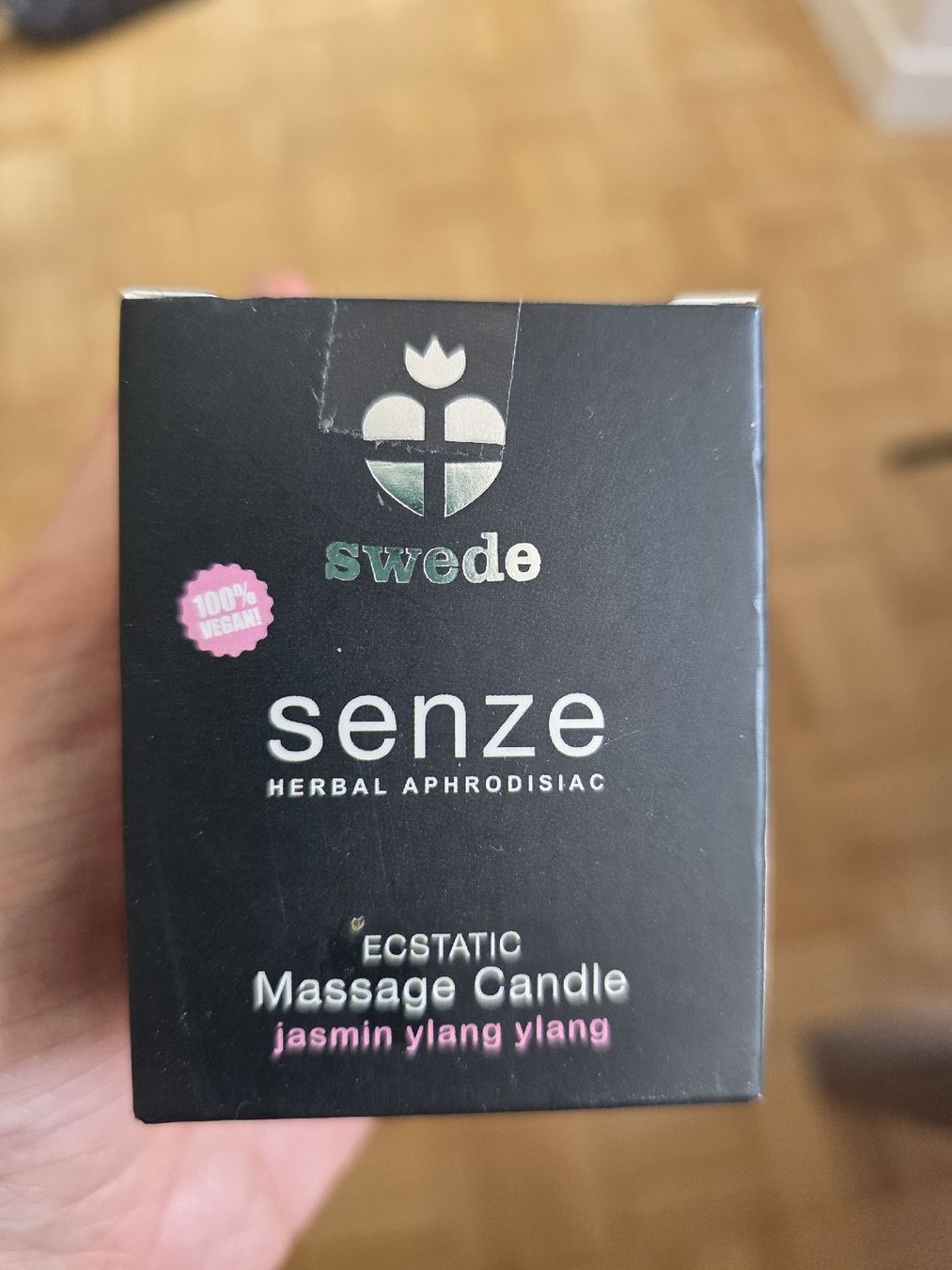Candele: Massage Candle Swede Ecstatic – Nuovo e nell'imballaggio originale da Dietikon venduto da ninuzzo28 2