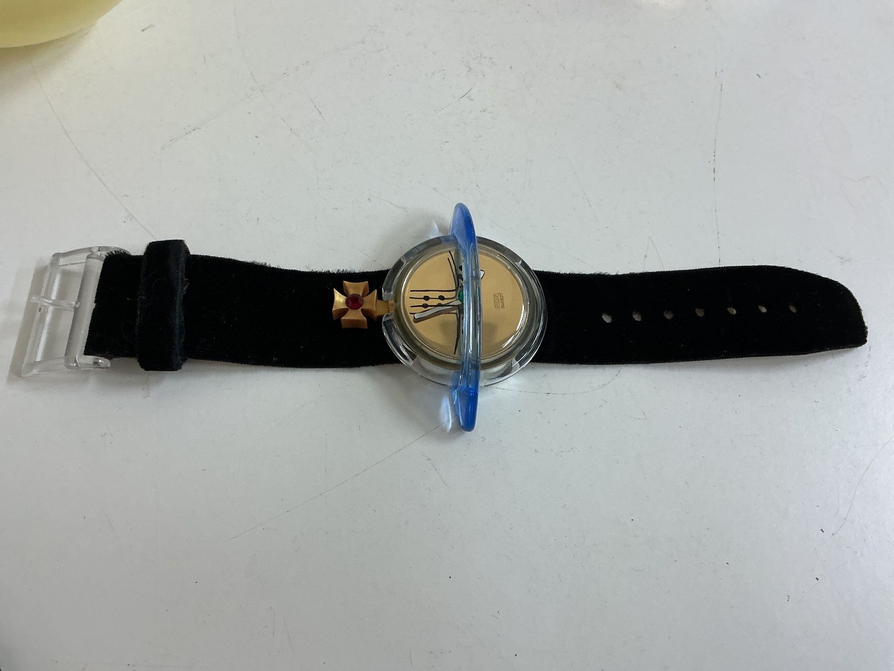 Swatch Smartwatch: POP Swatch – Gebraucht aus Bern von vielerart 1