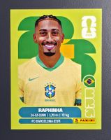 BRA 19 - Raphinha - Panini FIFA World Cup 2026 UE