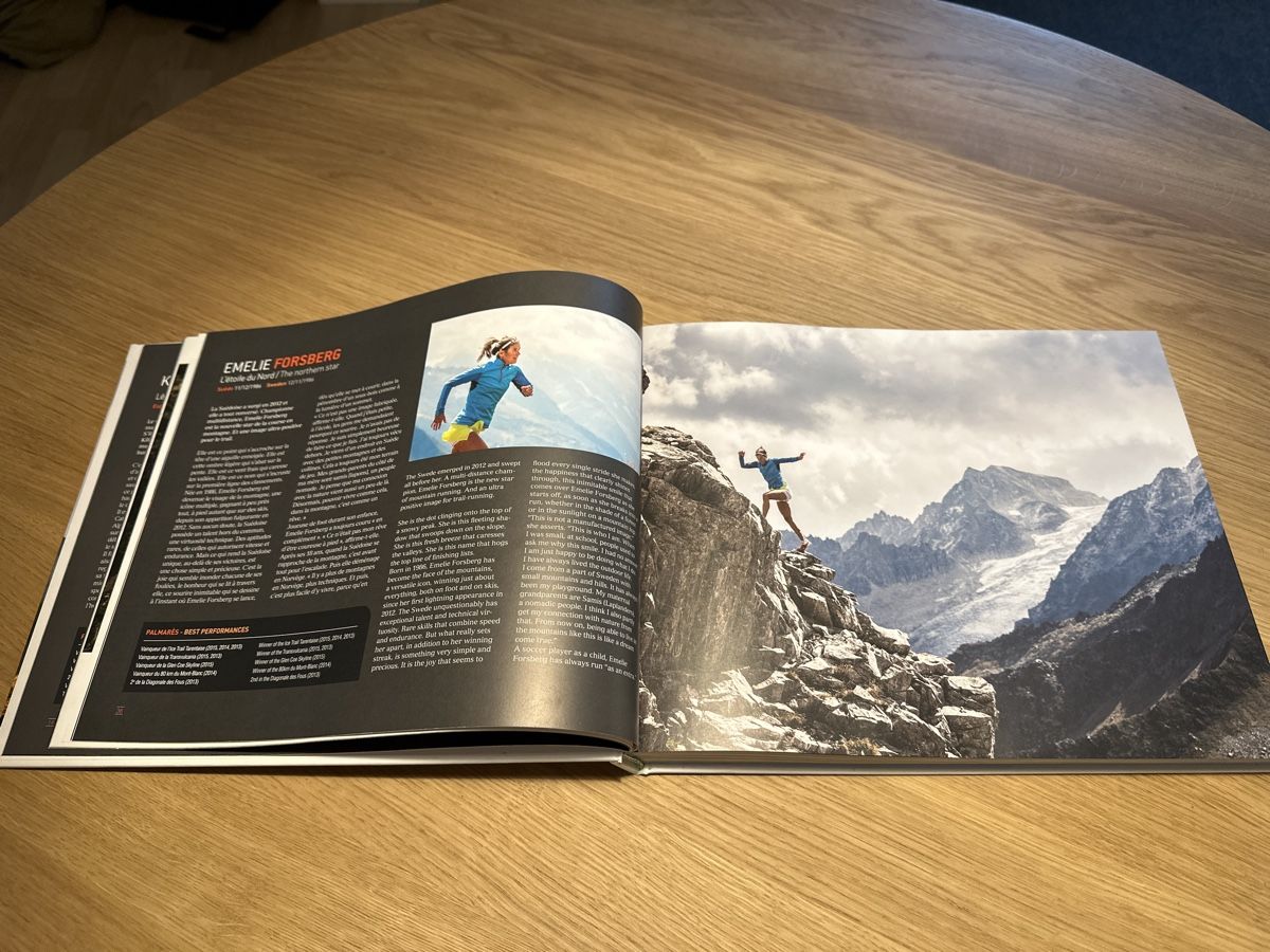 Libri: Livre Grand Trail – Usato da Bottens venduto da pat_x66b 2