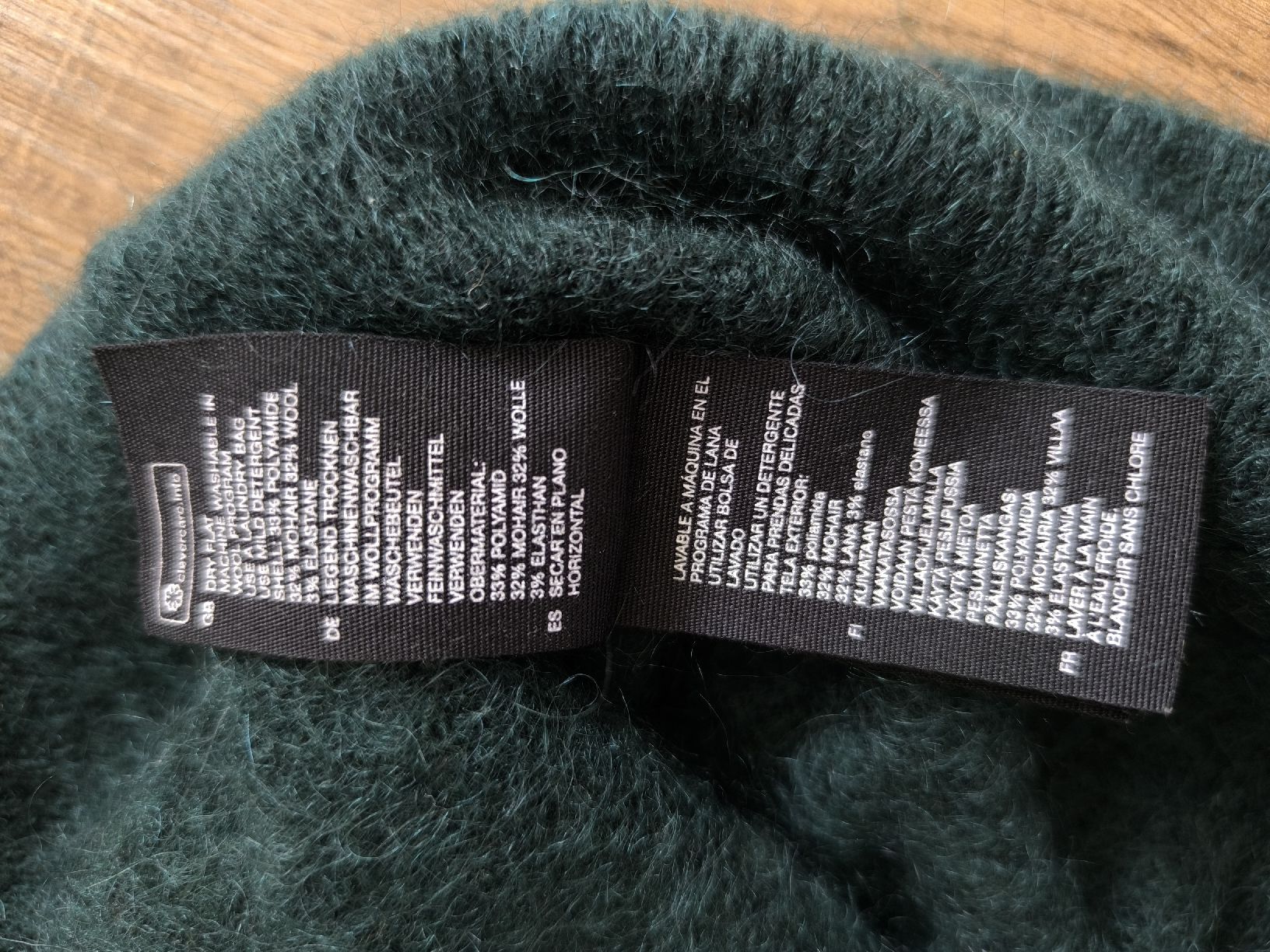 Other Stories Maglioni & Felpe: Wollpullover Paris Atelier & Other Stories Gr S – Nuovo (secondo la descrizione) da Frauenkappelen venduto da Nickyta89 3