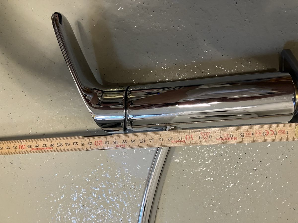 Hansgrohe Armaturen: Hansgrohe Wasserhahn Küche Bad – Gebraucht aus Birrwil von nicole86ch 4