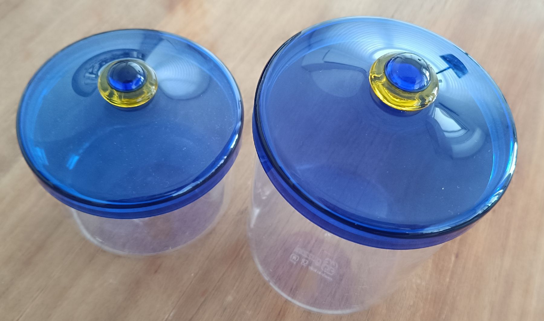 Guzzini Behälter & Ähnliches: Set 2 barattoli Guzzini – Gebraucht aus Bellinzona von gab_t52k 1