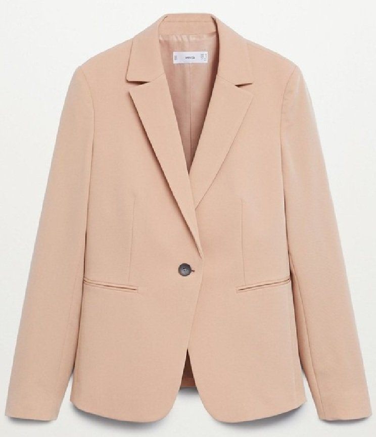 Mango Giacche: Mango Blazer Anzugjacke Gr.42 (38) Neu – Nuovo (secondo la descrizione) da Rotkreuz venduto da beltraum 1