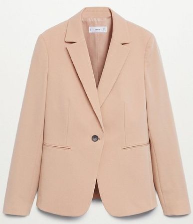 Mango Blazer Anzugjacke Gr.42 (38) Neu