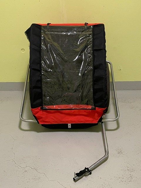 Anhänger: Velo-Anhänger – Gebraucht aus Rekingen AG von samu7700 5