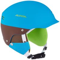 ALPINA Spam Cap Helm – Grösse L