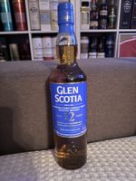 Glen Scotia Whisky 12 Jahre Campbeltown Single Malt