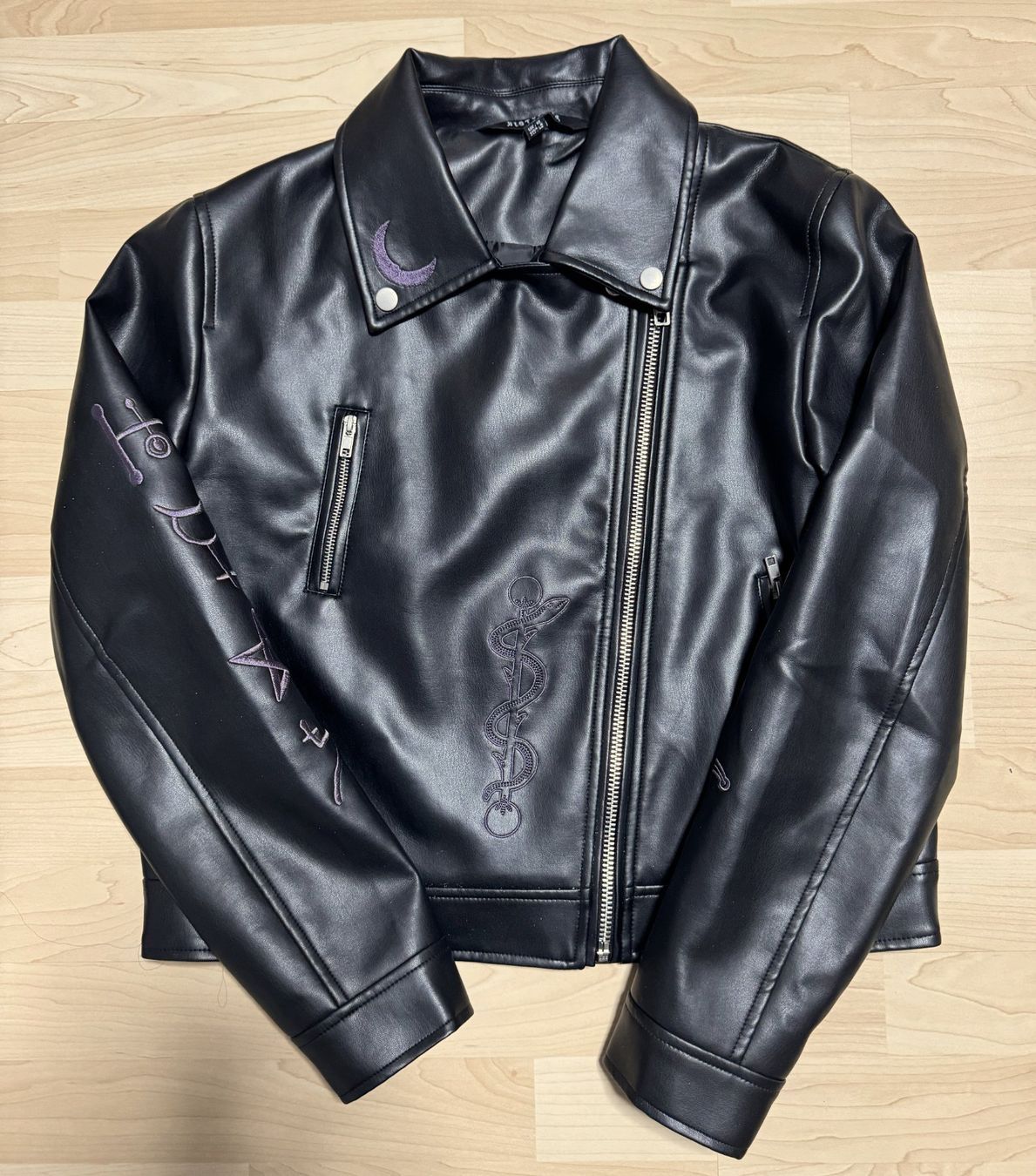 Giacche: Disturbia Kunstleder Jacke – Nuovo (secondo la descrizione) da Wallenwil venduto da jes_5jch 1