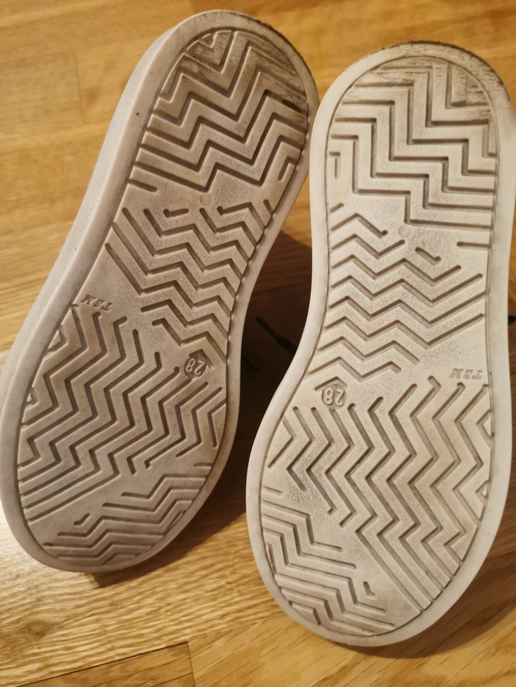 Chaussures filles: Richter Schuhe gr.28 Herbst-Winter – D'occasion à Zürich par Simfa 1