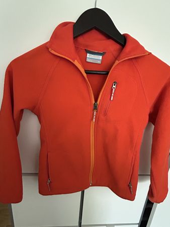 Columbia fleece size xs /122