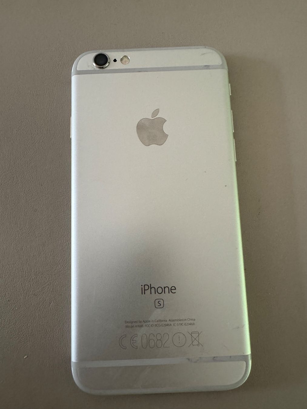 Apple Handys / Smartphones: iPhone 6s – Gebraucht aus Adliswil von Busys 3