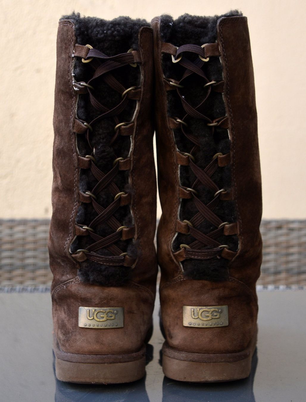 Ugg Damenschuhe: Boots / Bottes UGG 5734 .36 – Gebraucht aus Collonges von arashee 3