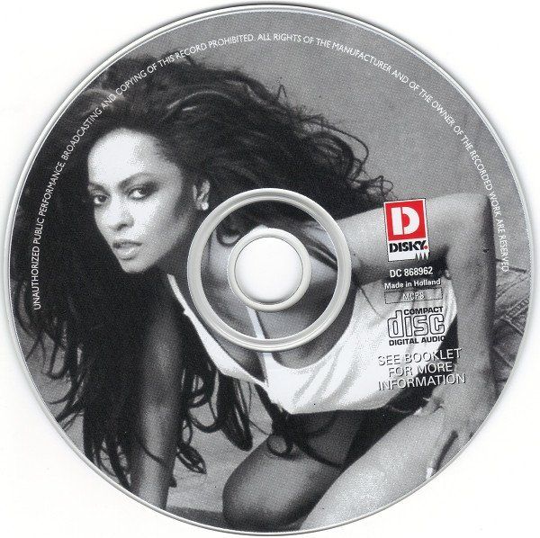 CD: Diana Ross - Diana Extended – Usato da Unterbäch venduto da waqil 2