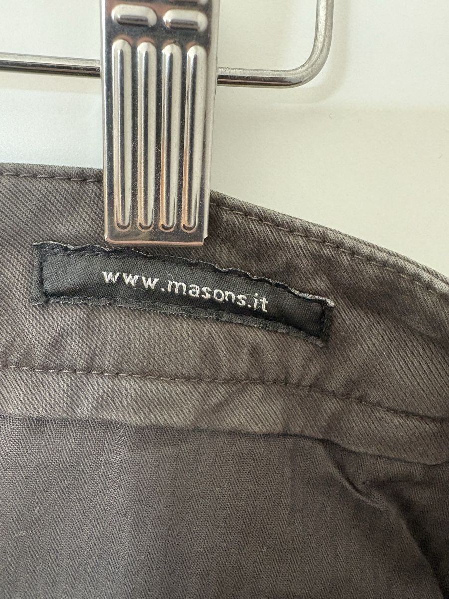Pantaloni: Mason’s Hose Braun S – Usato da Spiegel b. Bern venduto da Klc123 2
