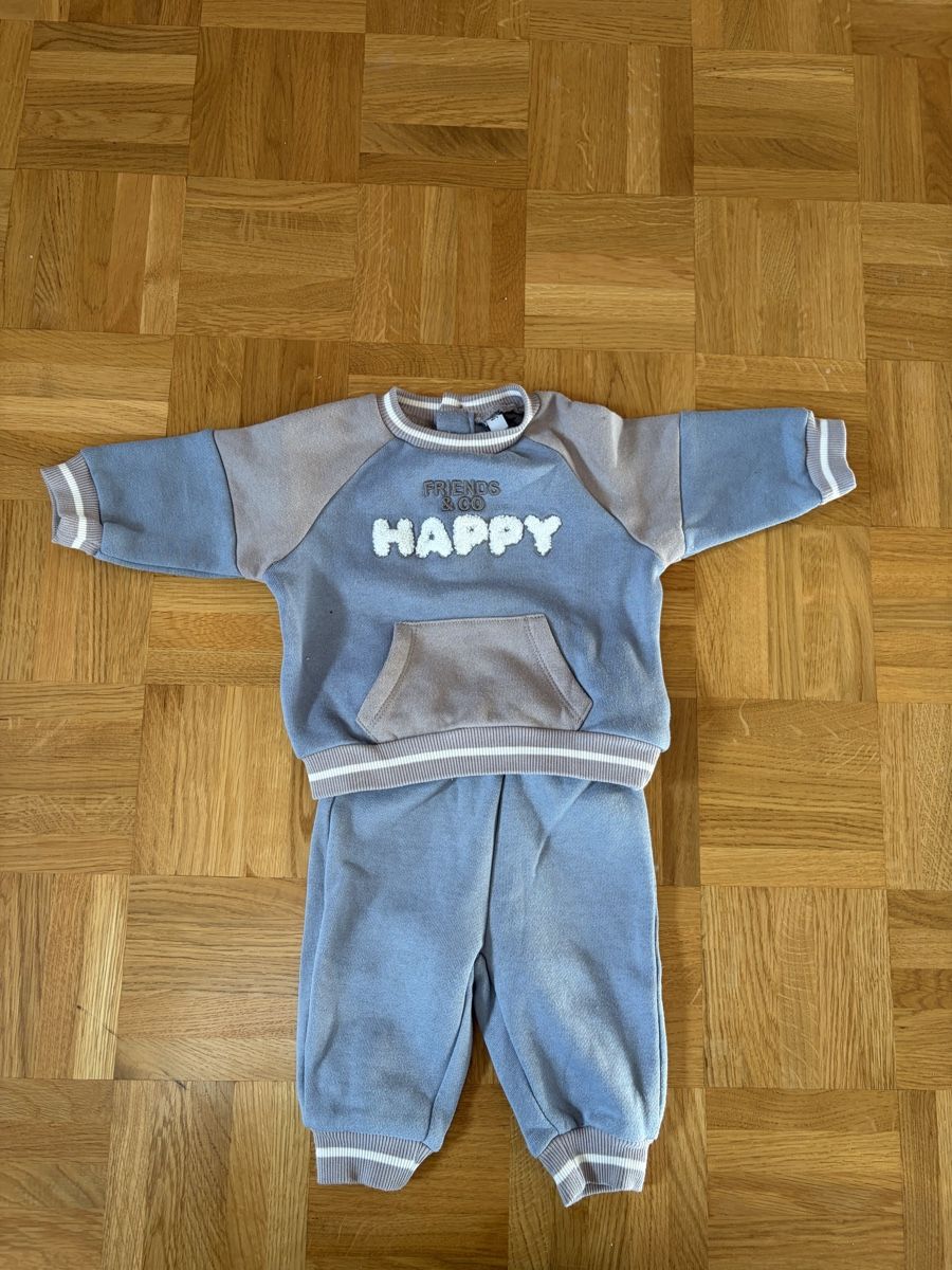 Lotti & Set di vestiti: Lot vêtements taille 62cm – Usato da Vuarrens venduto da mja_jk7b 3