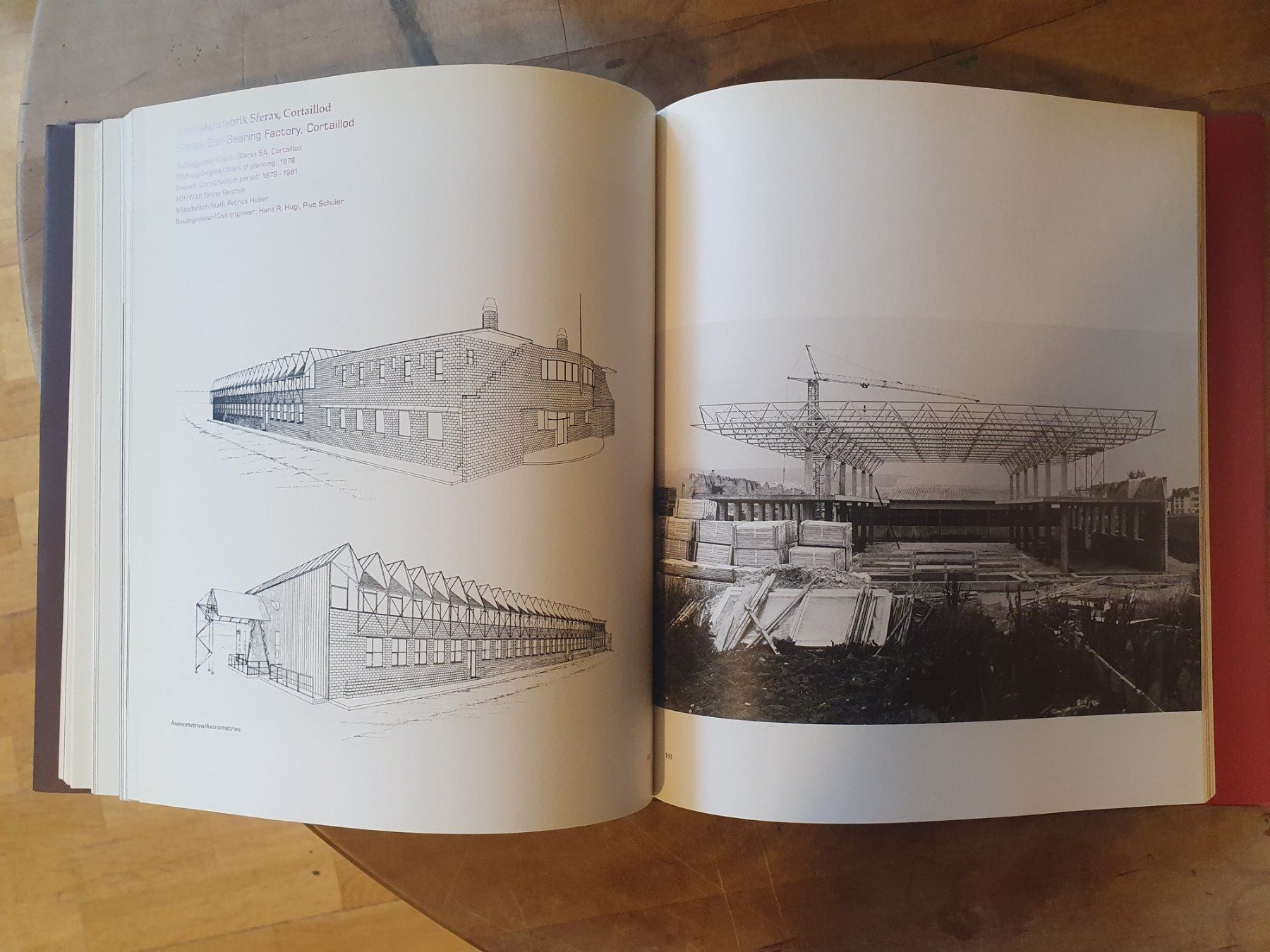 Libri: Bétrix & Consolascio – Usato da Zürich venduto da loosebone 4