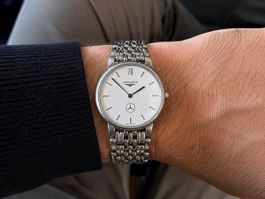 Longines Quartz – Édition collector "1.000.000 Km" – 33mm