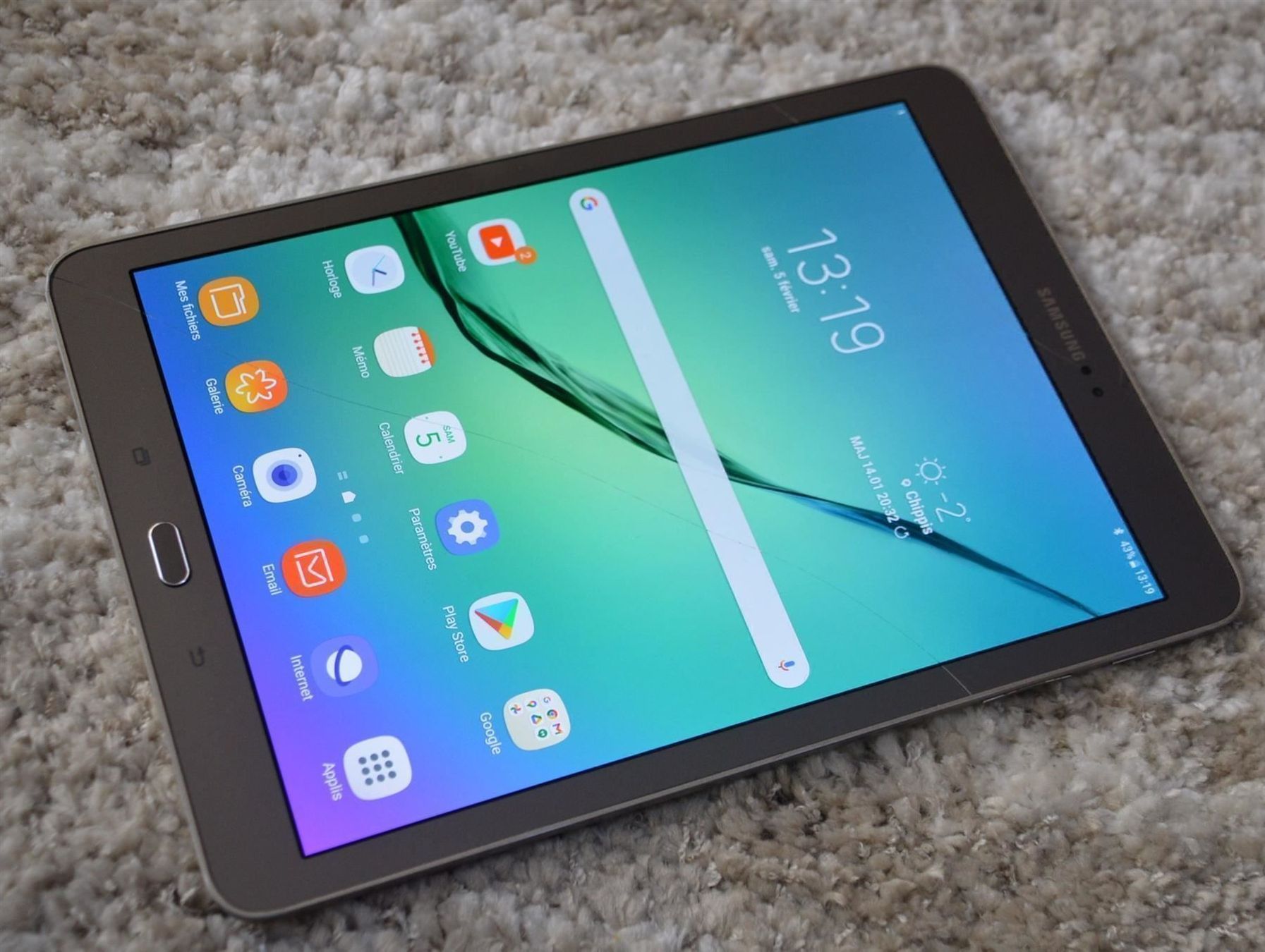 Samsung Tablet PC: Tablet Galaxy Tab S2 9.7 32GB SM-T813 – Usato da Collonges venduto da arashee 8