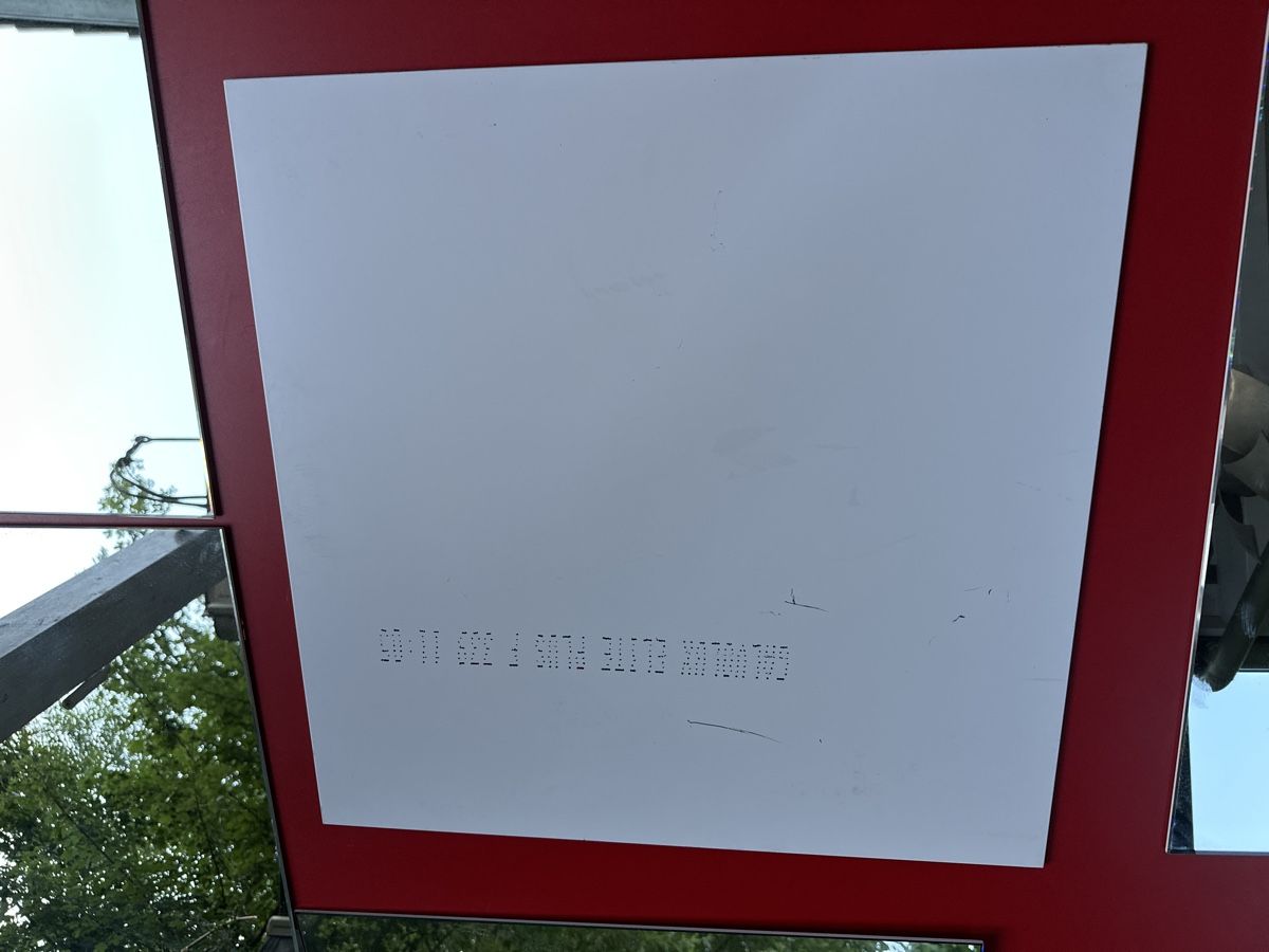 Specchi: 5 Spiegel 50x50x5mm – Usato da Ueken venduto da crxundevo8 2